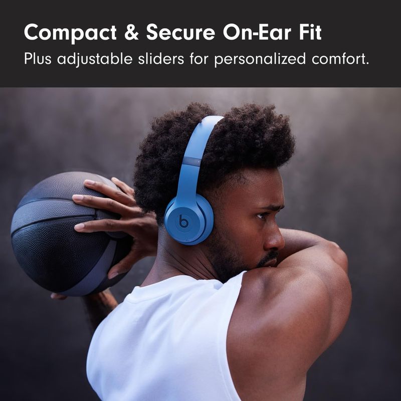 Auriculares On-Ear Beats Beats Solo 4 Inalámbricos Bluetooth 5.3