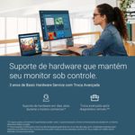 Monitor Dell UltraSharp U2725QE 27 Pulgadas 4K UHD IPS 120Hz