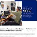 Impresora Multifuncional Epson EcoTank ET-2800 Wi-Fi USB Color