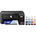 Impresora Multifuncional Epson EcoTank ET-2800 Wi-Fi USB Color