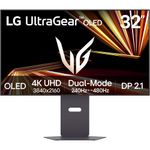 Monitor Gamer LG UltraGear 32GX870A-B OLED 32 Pulgadas 4K UHD 240Hz 0.03ms