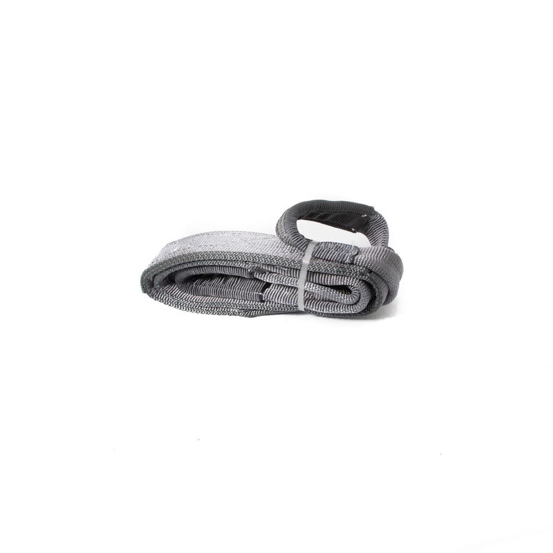 Delta Plus: Eslinga Ojal Ojal En Cinta Gris 4 Toneladas Largo 6 mts x 1 Unidad