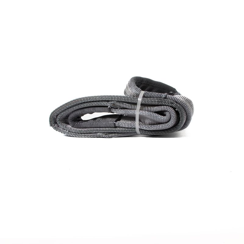 Delta Plus: Eslinga Ojal Ojal En Cinta Gris 4 Toneladas Largo 5 mts x 1 Unidad