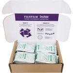 Película Fotográfica Instantánea Fujifilm Instax Mini 120 Fotos Borde Blanco