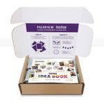 Película Fotográfica Instantánea Fujifilm Instax Mini 120 Fotos Borde Blanco