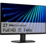 Monitor Dell SE2726H IPS 27 Pulgadas FHD 144Hz 2 HDMI AMD FreeSync