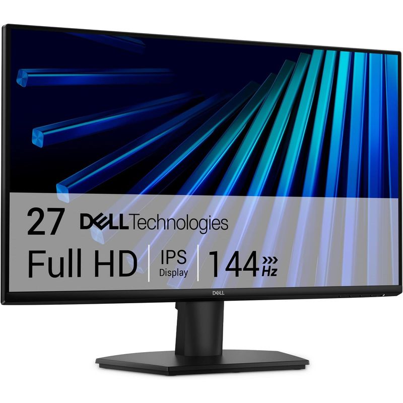 Monitor Dell SE2726H IPS 27 Pulgadas FHD 144Hz 2 HDMI AMD FreeSync