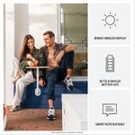 Smartwatch Garmin vívoactive 6 1.2 Pulgadas AMOLED 8 GB GPS