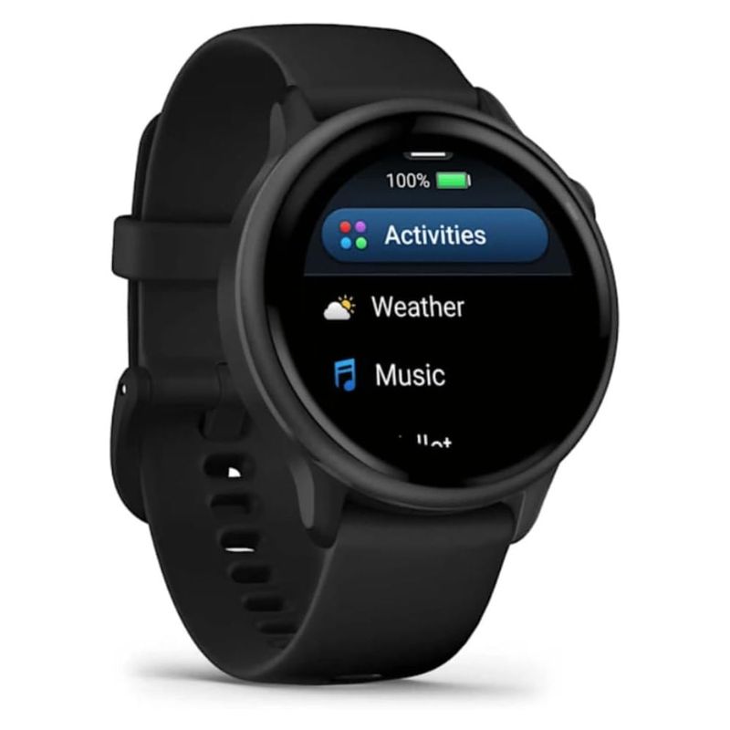 Smartwatch Garmin vívoactive 6 1.2 Pulgadas AMOLED 8 GB GPS
