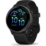 Smartwatch Garmin vívoactive 6 1.2 Pulgadas AMOLED 8 GB GPS