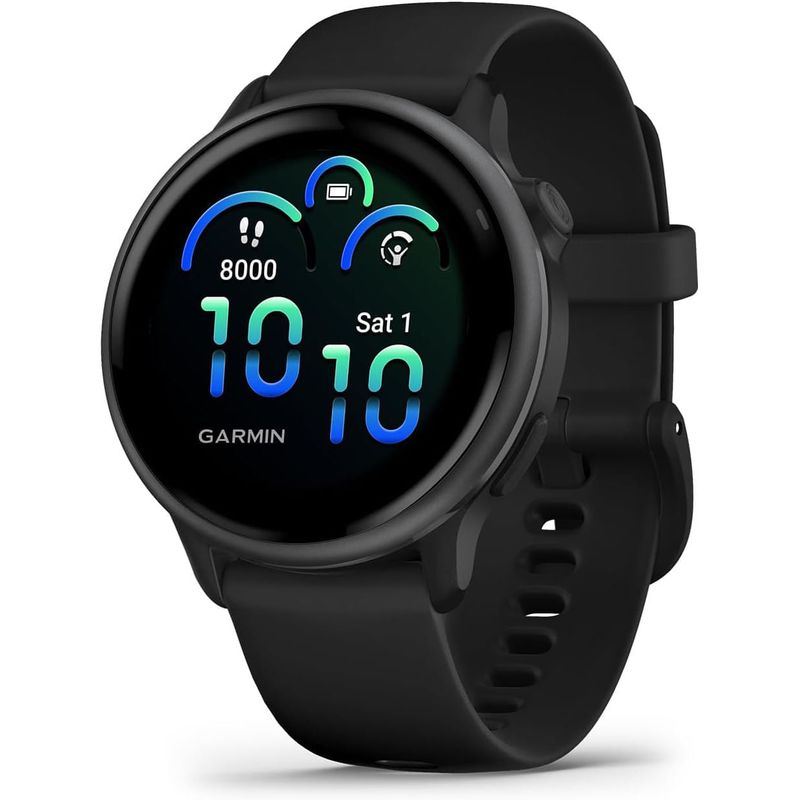 Smartwatch Garmin vívoactive 6 1.2 Pulgadas AMOLED 8 GB GPS