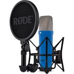 Microfono Rode NT1 Signature Montura Filtro Pop y Cable XLR