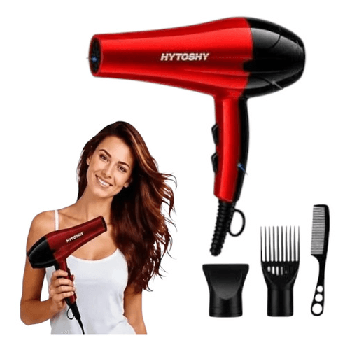Secador Profesional 5 En 1 2000w Potente Motor