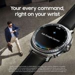 Smartwatch Samsung Galaxy Watch 8 Classic 46mm Bluetooth Bisel Giratorio 64GB GPS