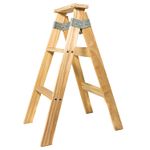 Timbo: Escalera Familiar Doble Cantidad de escalones 3 x 1 Unidad