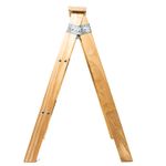 Timbo: Escalera Familiar Doble Cantidad de escalones 3 x 1 Unidad
