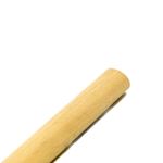Timbo: Cabo para Mazas Largo 25 Cm x 12 Unidades