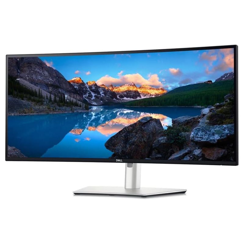 Monitor Dell UltraSharp U3425WE Curvo 34.1 Pulgadas WQHD 120Hz IPS Black Thunderbolt 4