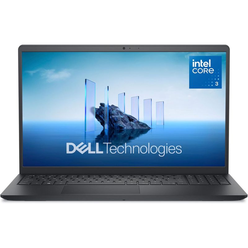 Laptop Dell 15 DC15250 Intel Core 3 100U 8GB RAM 512GB SSD 15.6 FHD 120Hz