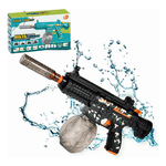 Pistola De Agua Eléctrica M416 Scorpion Con Silenciador
