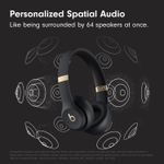 Auriculares Inalámbricos On-Ear Beats Solo 4 Bluetooth 50 Horas de Batería MC2L4LL/A