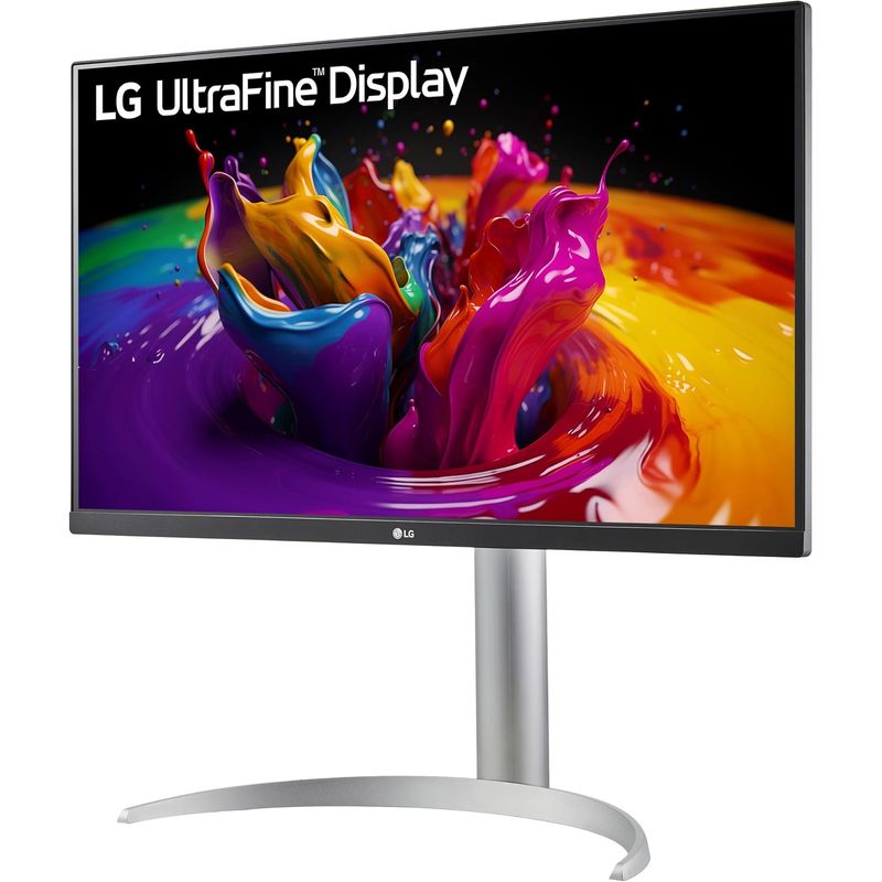 Monitor LG 27UP850K-W 27 pulgadas 4K UHD IPS DisplayHDR 400 USB C 90W HDMI DisplayPort