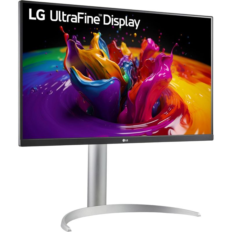 Monitor LG 27UP850K-W 27 pulgadas 4K UHD IPS DisplayHDR 400 USB C 90W HDMI DisplayPort