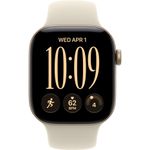 Smartwatch Apple Watch Series 12 GPS 42mm 64 GB Caja de Aluminio