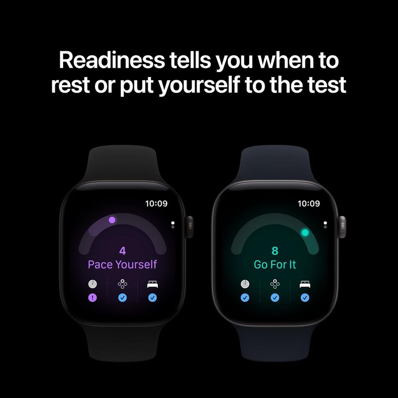Smartwatch Apple Watch Series 12 GPS 42mm 64 GB Caja de Aluminio