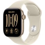 Smartwatch Apple Watch Series 12 GPS 42mm 64 GB Caja de Aluminio