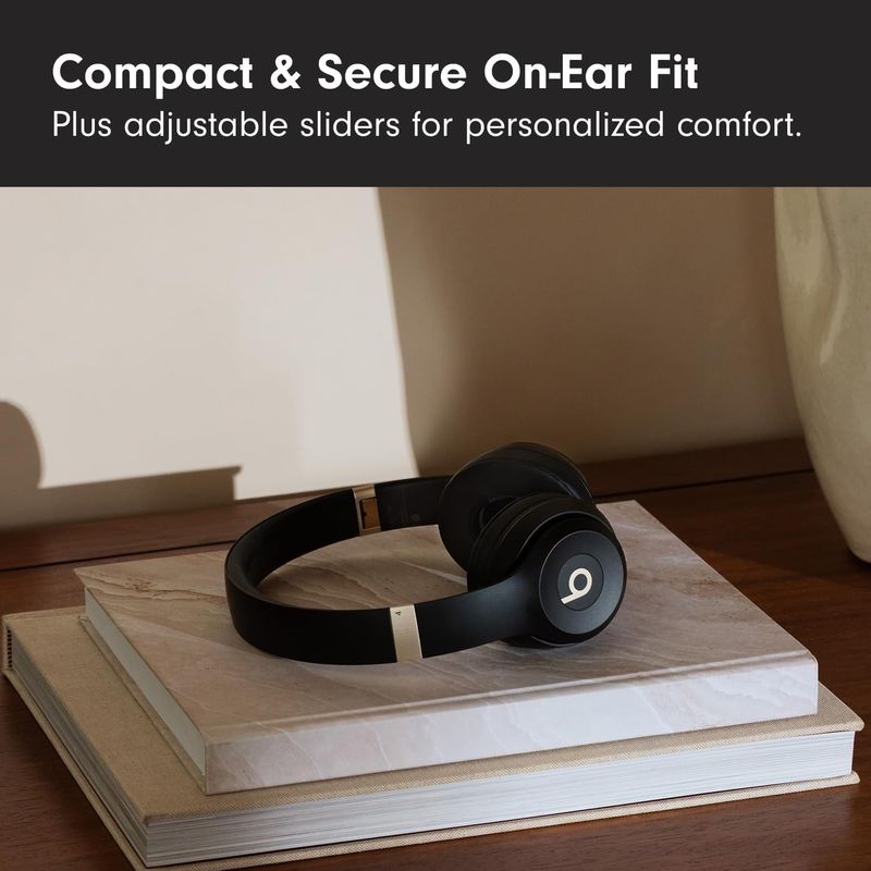 Auriculares Inalámbricos On-Ear Beats Solo 4 Bluetooth 50 Horas de Batería MC2L4LL/A