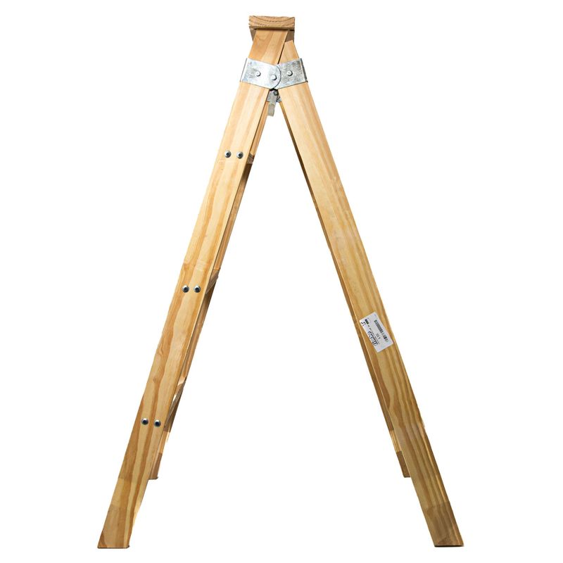 Timbo: Escalera Familiar Doble Cantidad de escalones 4 x 1 Unidad