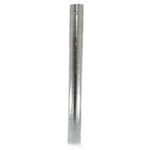 Zingueria: Caño Galvanizado x 1 Metro Diámetro 6" x 5 Unidades
