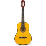 Guitarra clásica junior Music Alley MA-34-N de 34 pulgadas natural