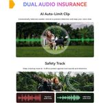 Micrófonos inalámbricos Hollyland LARK A2 Duo USB-C