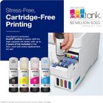 Impresora multifunción Epson EcoTank ET-4800 Wi-Fi Ethernet