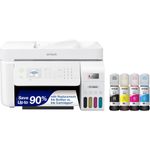 Impresora multifunción Epson EcoTank ET-4800 Wi-Fi Ethernet