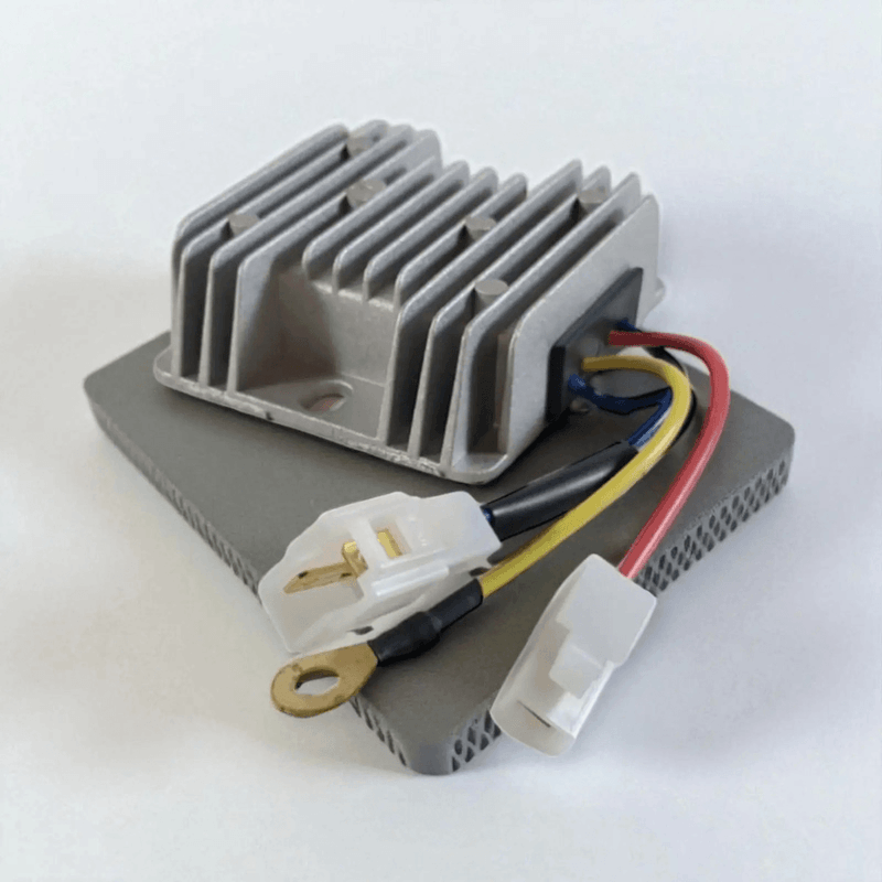 Regulador de voltaje MT53536 de 12 V para generador 186F