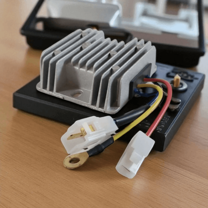 Regulador de voltaje MT53536 de 12 V para generador 186F