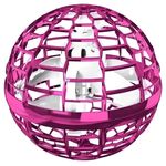 Pelota voladora Magic Fly Ball recargable con luz