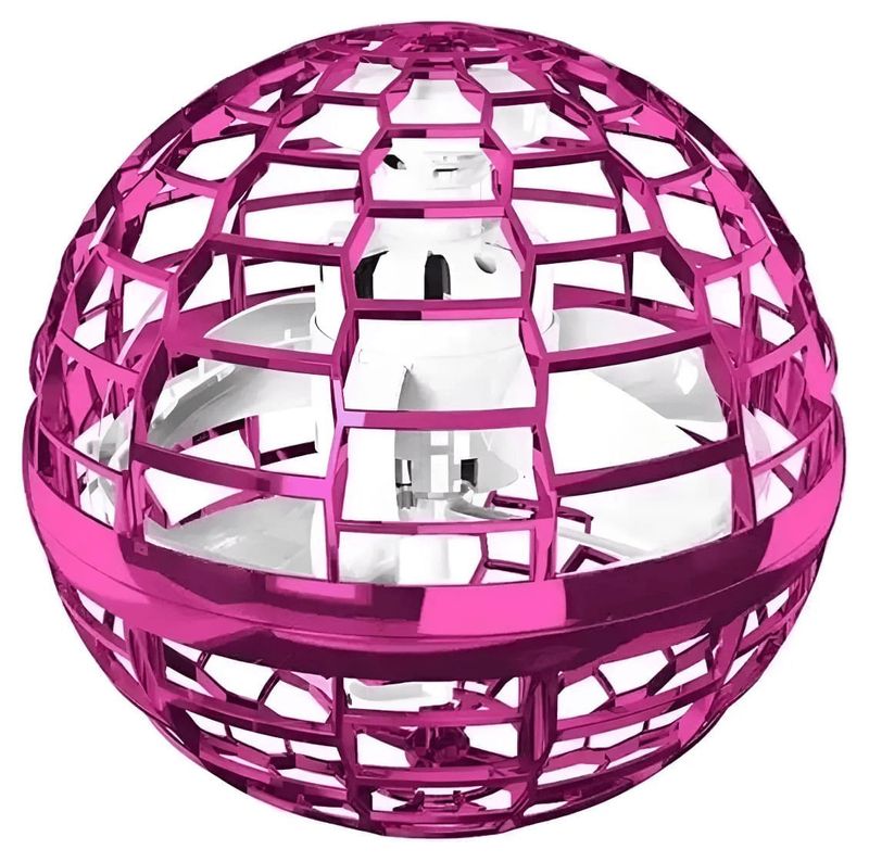Pelota voladora Magic Fly Ball recargable con luz