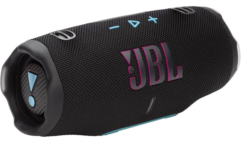 Parlante JBL Charge 6 Bluetooth negro