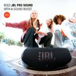 Parlante JBL Charge 6 Bluetooth negro