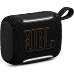 Parlante JBL Go 5 Bluetooth negro