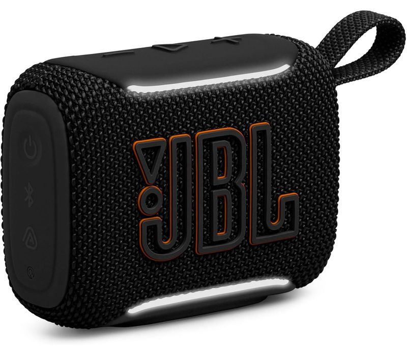 Parlante JBL Go 5 Bluetooth negro