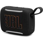 Parlante JBL Go 5 Bluetooth negro