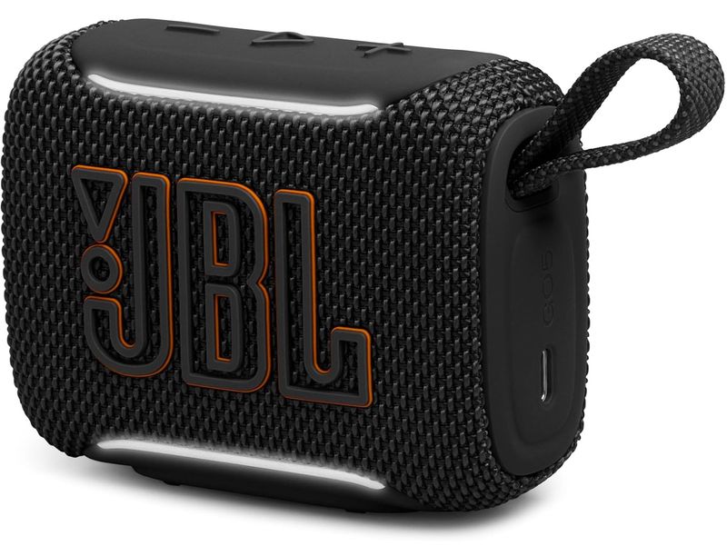 Parlante JBL Go 5 Bluetooth negro