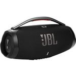 Parlante JBL Boombox 3 Bluetooth negro