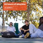 Parlante JBL Boombox 3 Bluetooth negro