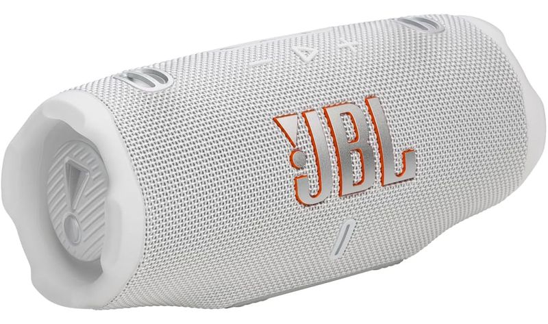 Parlante JBL Charge 6 Bluetooth blanco